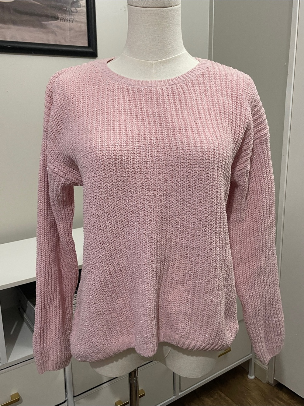 TIME AND TRU Sweater